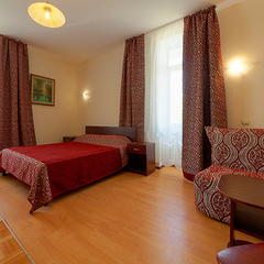 Гостиница Черноморская, Анапа, Краснодарский край