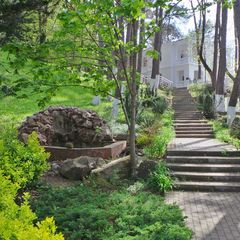 Пансионат Джанхот, Геленджик, Краснодарский край