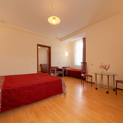 Гостиница Черноморская, Анапа, Краснодарский край