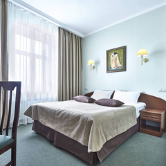 Гостиница Славянка, Москва, Московская область