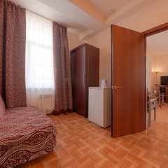 Гостиница Черноморская, Анапа, Краснодарский край