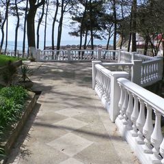 Пансионат Джанхот, Геленджик, Краснодарский край