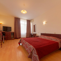 Гостиница Черноморская, Анапа, Краснодарский край