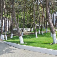 Пансионат Джанхот, Геленджик, Краснодарский край