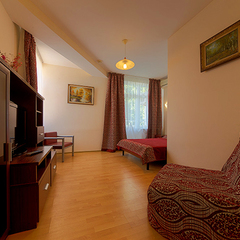 Гостиница Черноморская, Анапа, Краснодарский край