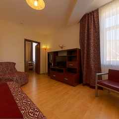 Гостиница Черноморская, Анапа, Краснодарский край