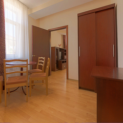 Гостиница Черноморская, Анапа, Краснодарский край