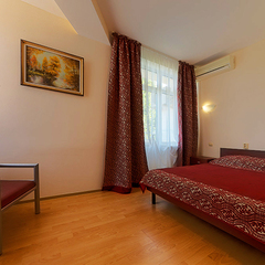 Гостиница Черноморская, Анапа, Краснодарский край