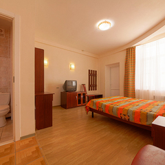 Гостиница Черноморская, Анапа, Краснодарский край