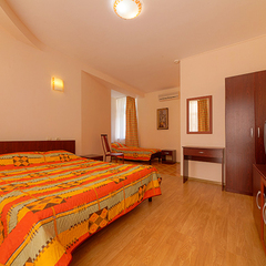 Гостиница Черноморская, Анапа, Краснодарский край