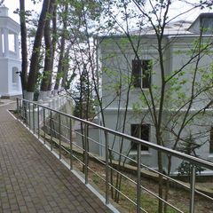 Пансионат Джанхот, Геленджик, Краснодарский край