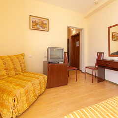 Гостиница Черноморская, Анапа, Краснодарский край