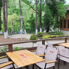 Пансионат Джанхот, Геленджик, Краснодарский край