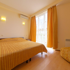 Гостиница Черноморская, Анапа, Краснодарский край