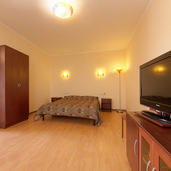 Гостиница Черноморская, Анапа, Краснодарский край