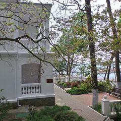 Пансионат Джанхот, Геленджик, Краснодарский край