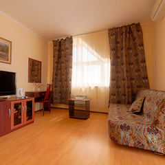 Гостиница Черноморская, Анапа, Краснодарский край