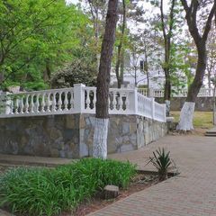 Пансионат Джанхот, Геленджик, Краснодарский край