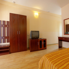 Гостиница Черноморская, Анапа, Краснодарский край