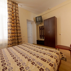 Гостиница Черноморская, Анапа, Краснодарский край