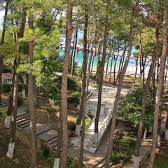 Пансионат Джанхот, Геленджик, Краснодарский край