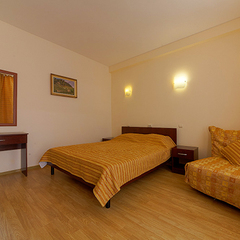 Гостиница Черноморская, Анапа, Краснодарский край