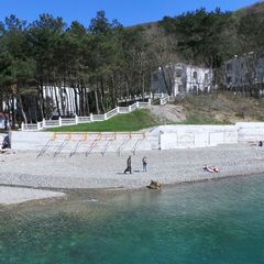 Пансионат Джанхот, Геленджик, Краснодарский край