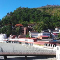 Пансионат Джанхот, Геленджик, Краснодарский край