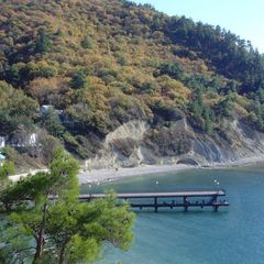 Пансионат Джанхот, Геленджик, Краснодарский край