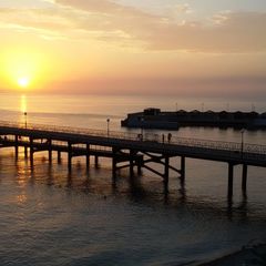 Пансионат Джанхот, Геленджик, Краснодарский край