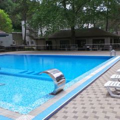 Пансионат Джанхот, Геленджик, Краснодарский край