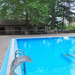 Пансионат Джанхот, Геленджик, Краснодарский край