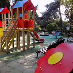 Отель Ripario Hotel Group, Отрадное, Крым