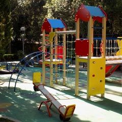 Отель Ripario Hotel Group, Отрадное, Крым