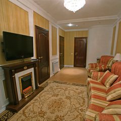 Пансионат Джанхот, Геленджик, Краснодарский край