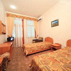 Отель Ripario Hotel Group, Отрадное, Крым
