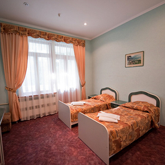 Отель Ripario Hotel Group, Отрадное, Крым