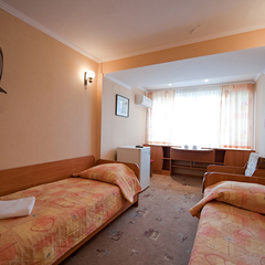 Отель Ripario Hotel Group, Отрадное, Крым