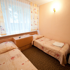 Отель Ripario Hotel Group, Отрадное, Крым