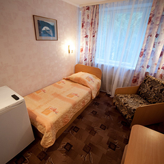 Отель Ripario Hotel Group, Отрадное, Крым