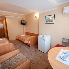 Отель Ripario Hotel Group, Отрадное, Крым