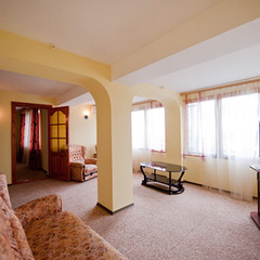 Отель Ripario Hotel Group, Отрадное, Крым
