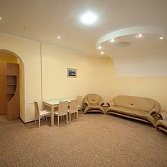 Отель Ripario Hotel Group, Отрадное, Крым