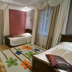 Пансионат Джанхот, Геленджик, Краснодарский край