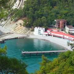 Пансионат Джанхот, Геленджик, Краснодарский край