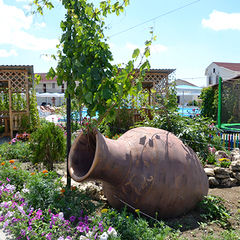 Гостиница Нарлен, Коктебель, Крым