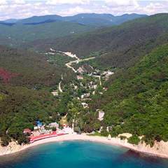 Пансионат Джанхот, Геленджик, Краснодарский край