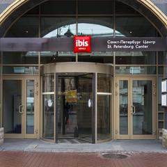 Гостиница Ибис / Ibis, Санкт-Петербург, Ленинградская область