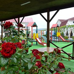 Гостиница Нарлен, Коктебель, Крым