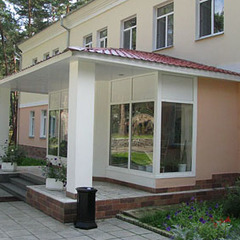 Пансионат Соколова пустынь, Московская область